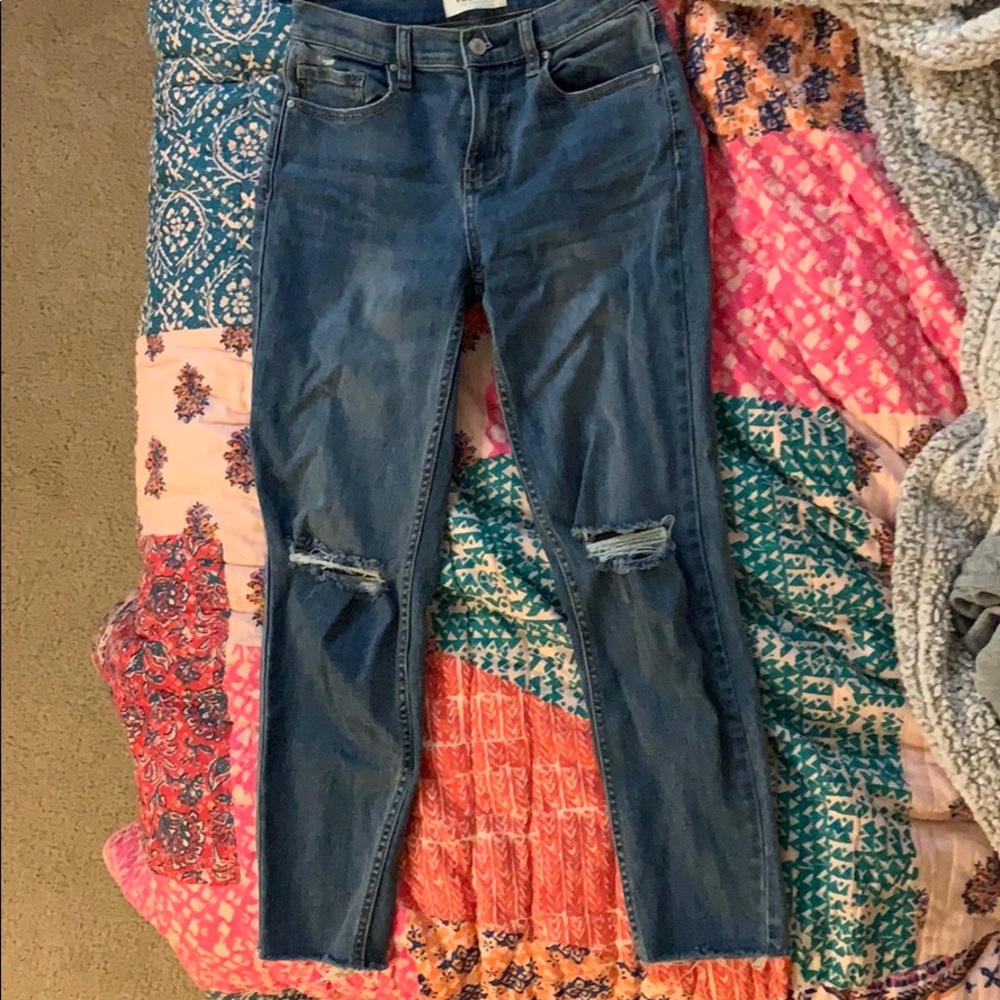 PacSun jeans